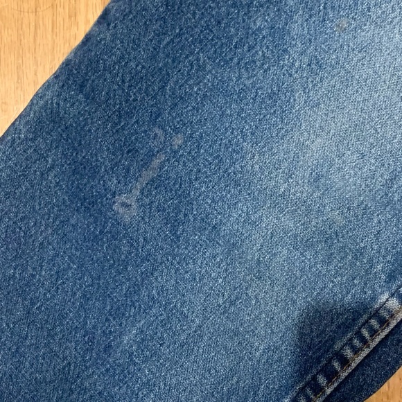 Vintage Wranglers 34” x 27.5” - Picture 4 of 8